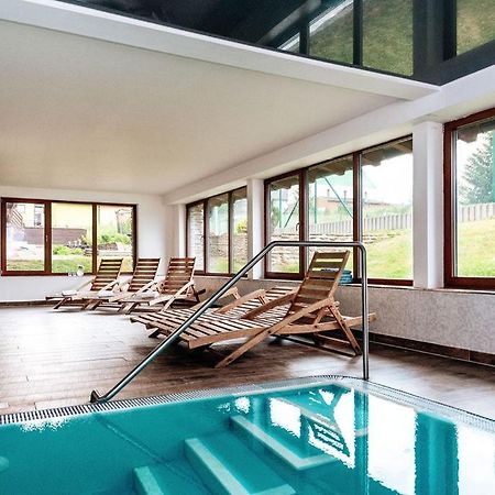Apartmany Engadin Boží Dar المظهر الخارجي الصورة