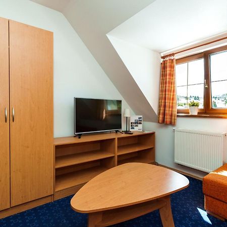 Apartmany Engadin Boží Dar المظهر الخارجي الصورة