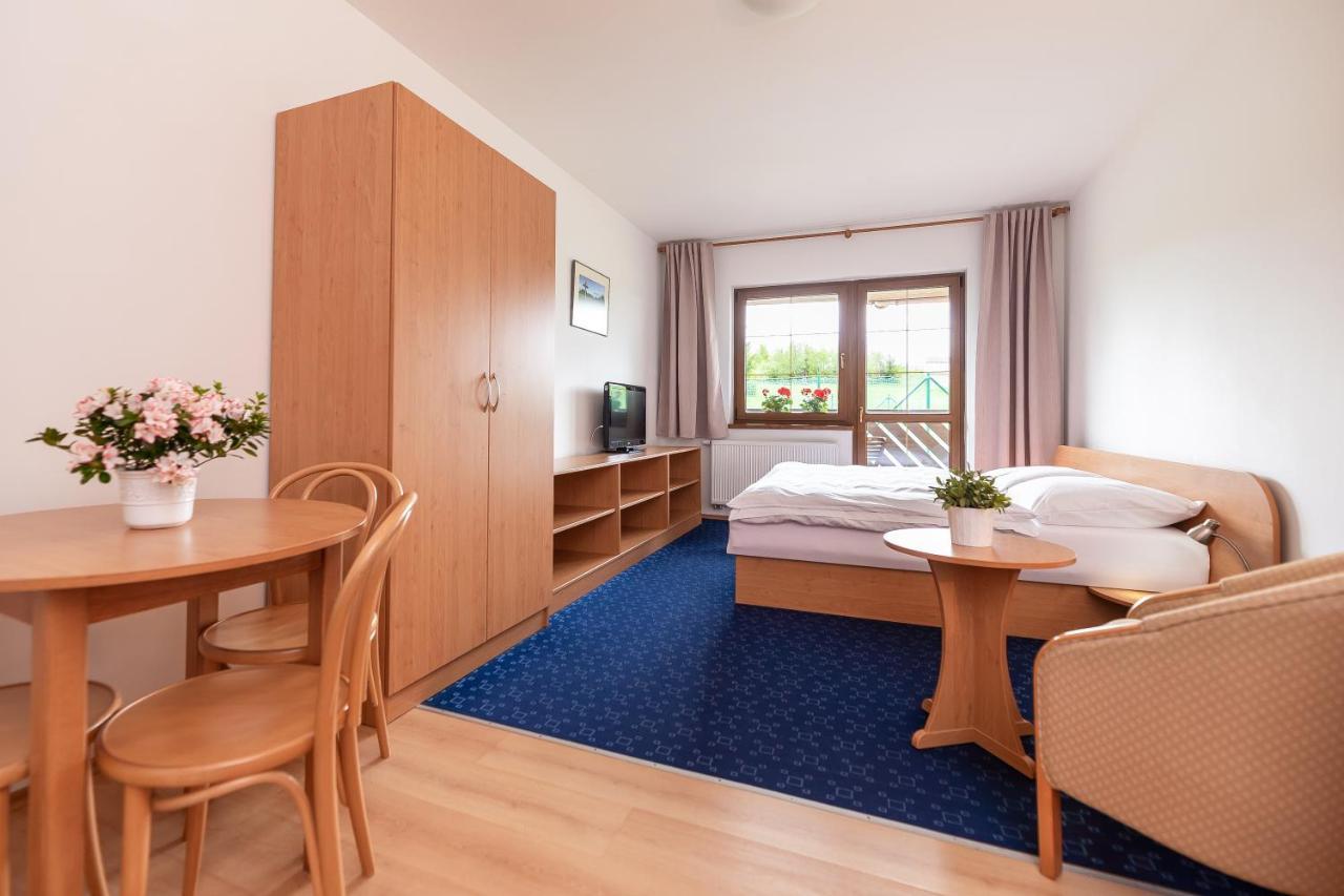 Apartmany Engadin Boží Dar المظهر الخارجي الصورة