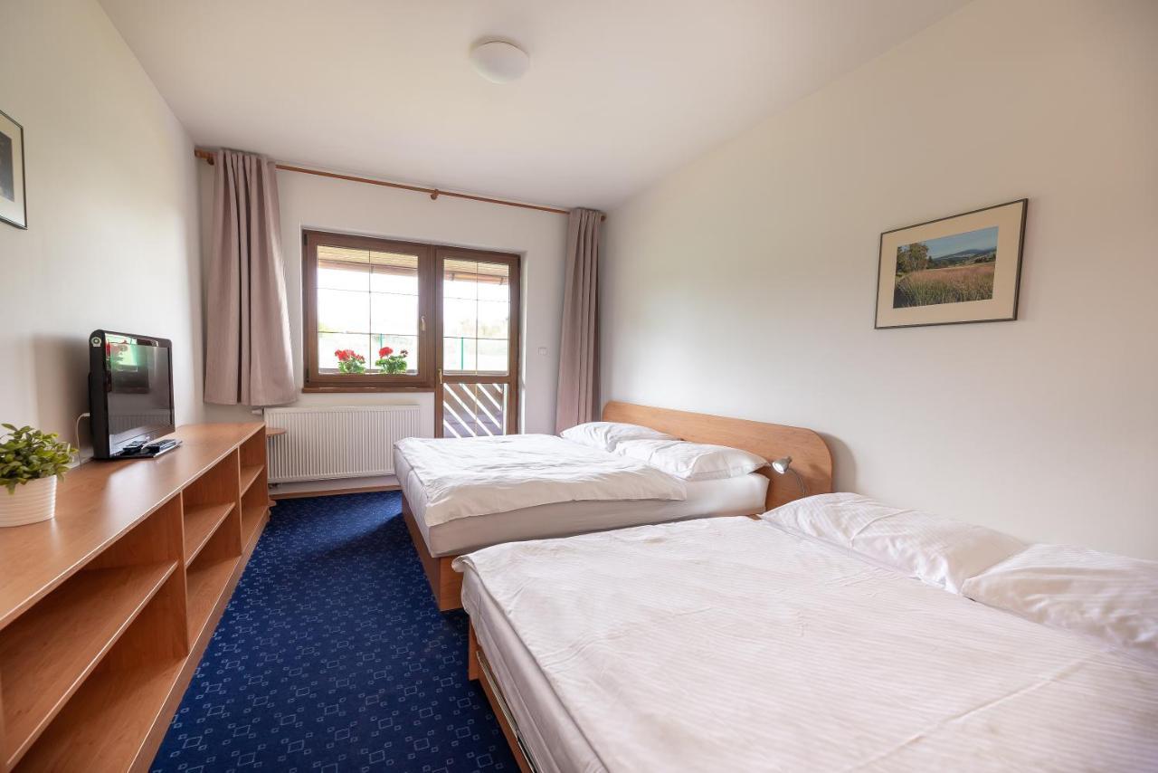 Apartmany Engadin Boží Dar المظهر الخارجي الصورة