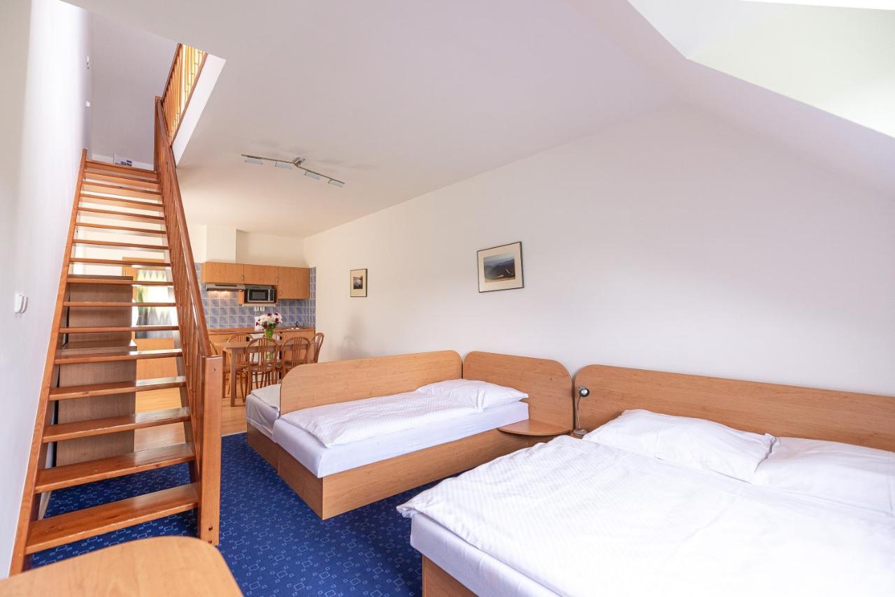 Apartmany Engadin Boží Dar المظهر الخارجي الصورة
