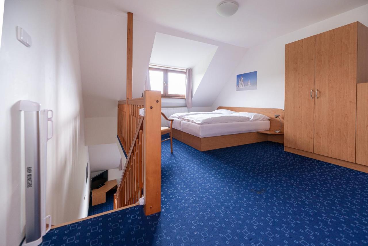 Apartmany Engadin Boží Dar المظهر الخارجي الصورة
