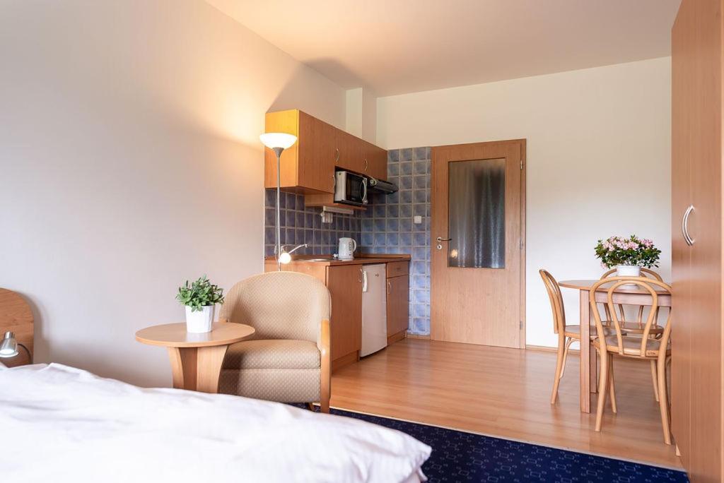 Apartmany Engadin Boží Dar المظهر الخارجي الصورة