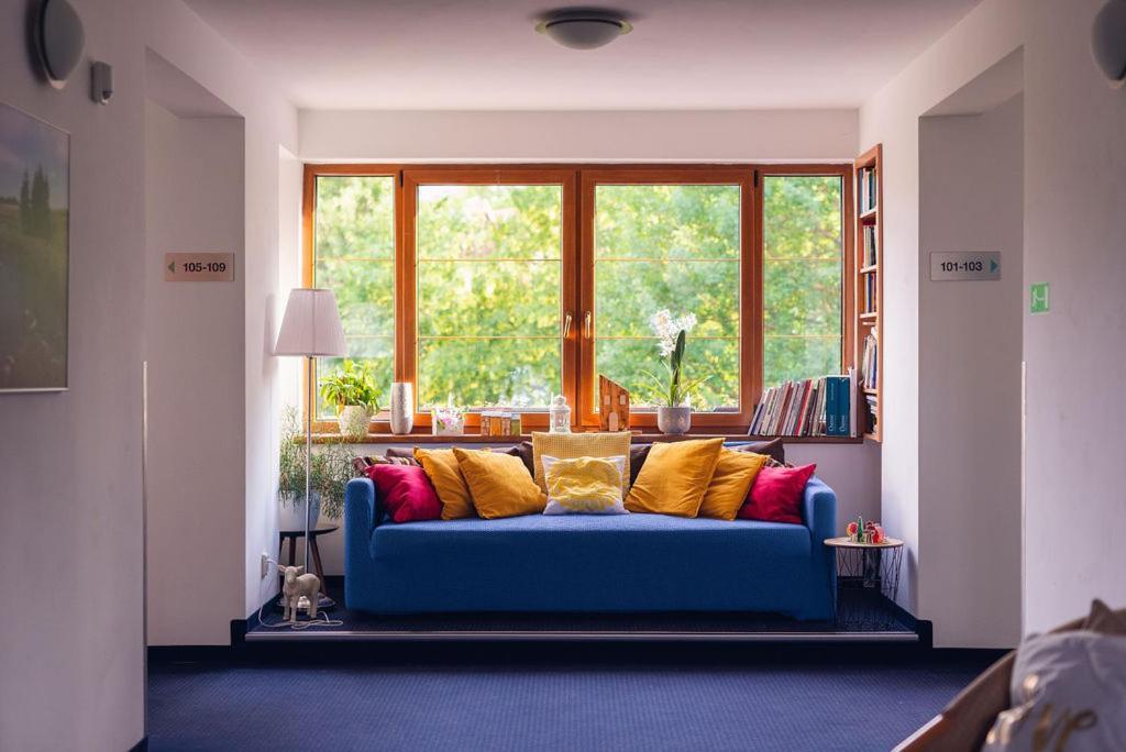Apartmany Engadin Boží Dar المظهر الخارجي الصورة