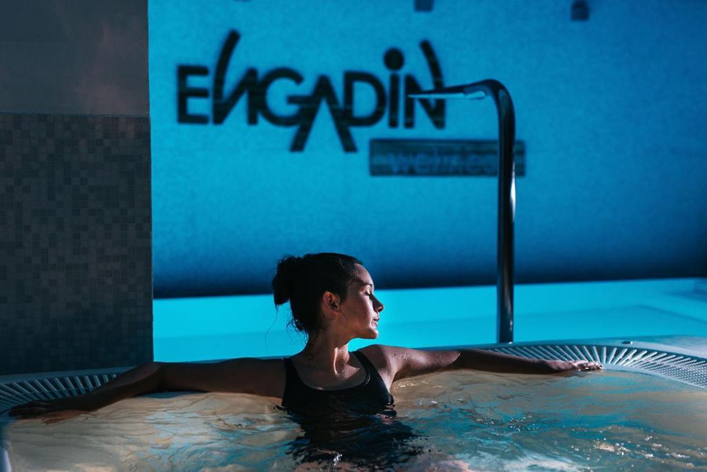 Apartmany Engadin Boží Dar المظهر الخارجي الصورة