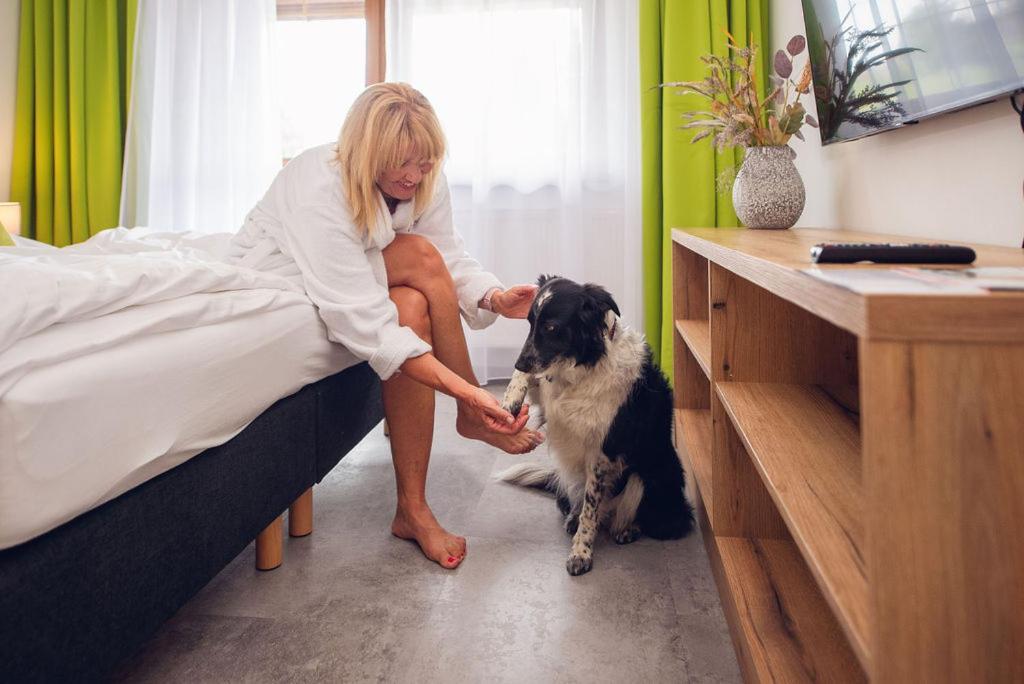 Apartmany Engadin Boží Dar المظهر الخارجي الصورة