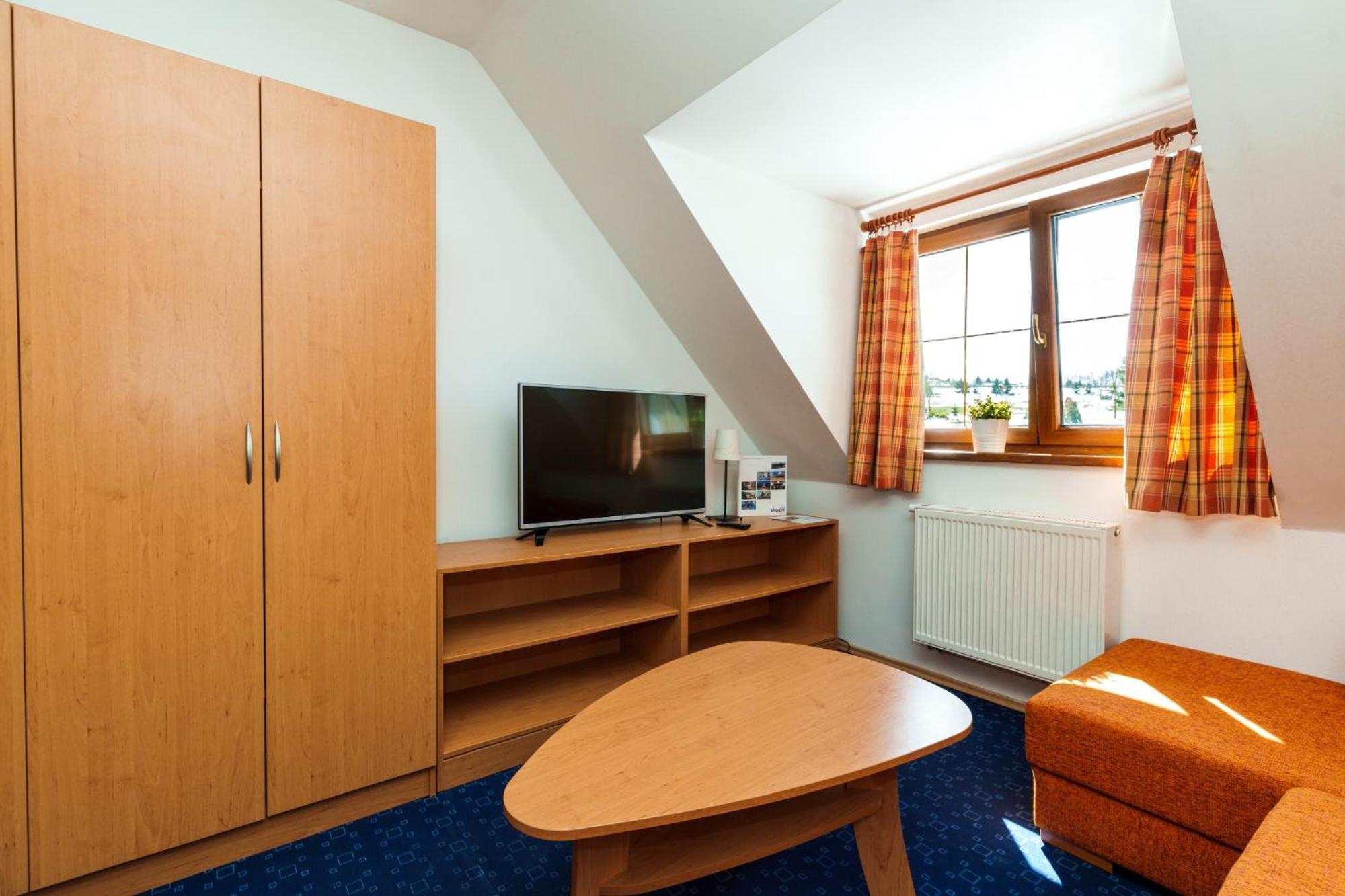 Apartmany Engadin Boží Dar المظهر الخارجي الصورة