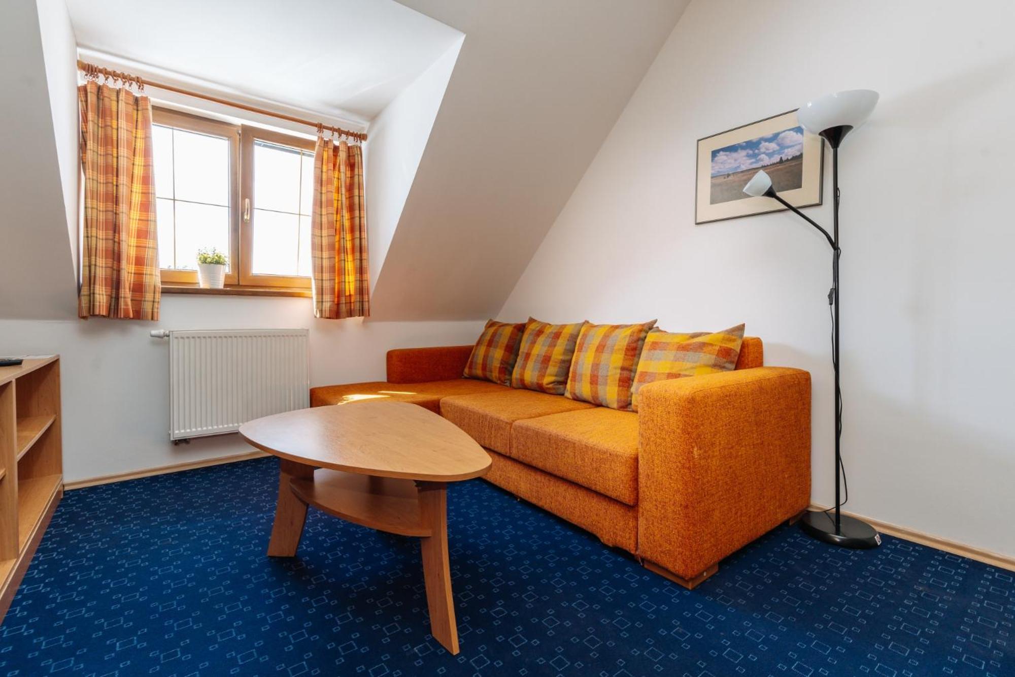Apartmany Engadin Boží Dar المظهر الخارجي الصورة