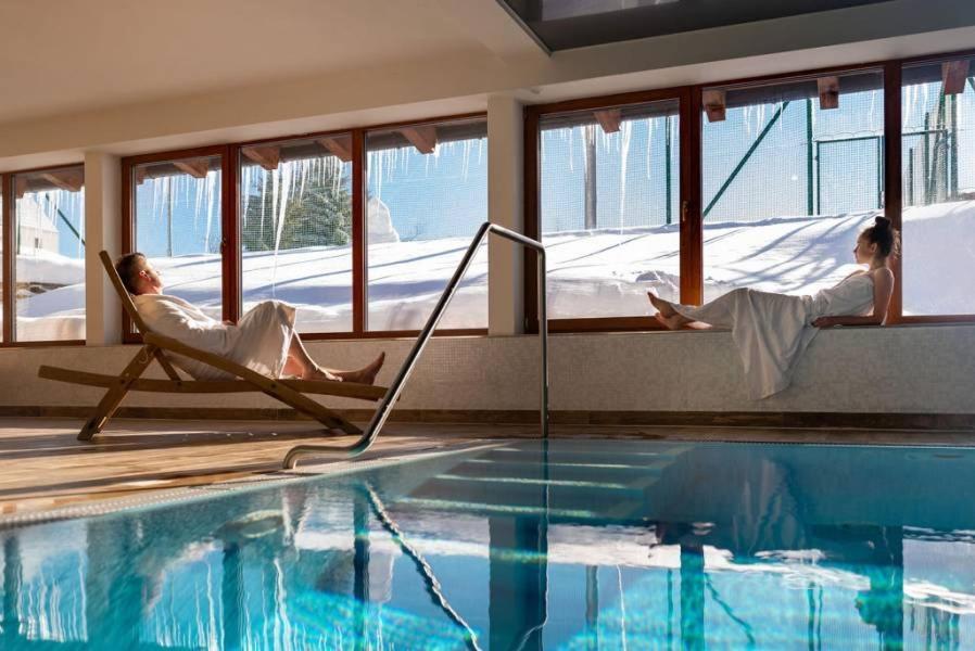 Apartmany Engadin Boží Dar المظهر الخارجي الصورة